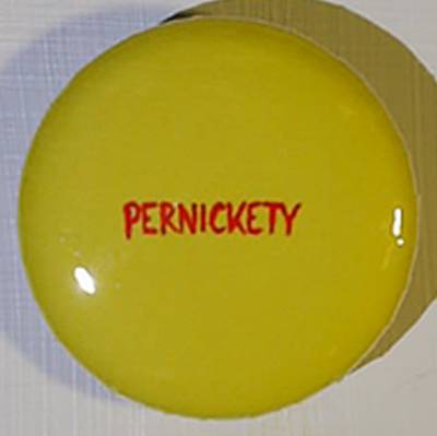 Pernickety