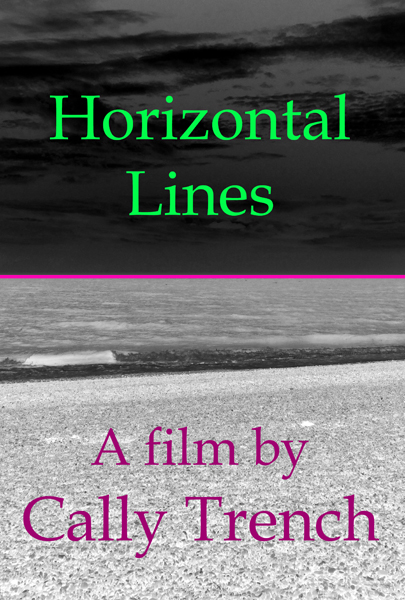 Horizontal Lines by
 Cally Trench