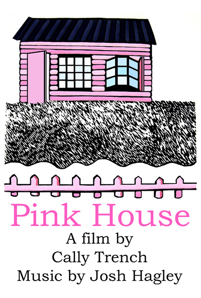 Pink House by
 Cally Trench
