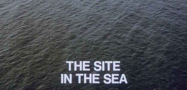 The Site in the Sea