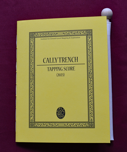 Cally Trench: Tapping Score
