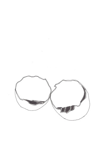 Drawing by Brigitte Ritschard