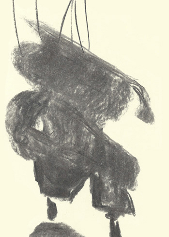 Drawing by Cally Trench