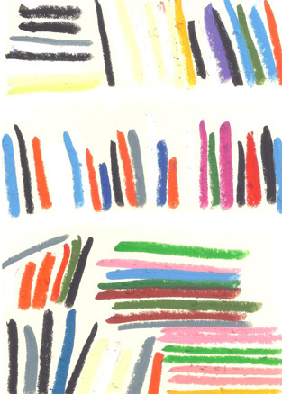 Drawing by Cally Trench