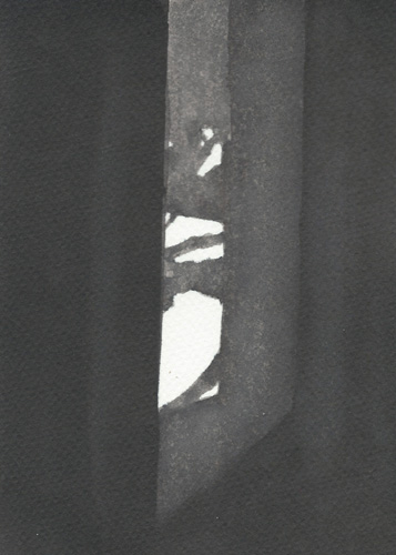 Drawing by Danielle Berthet