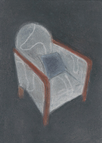 Drawing by Fran&ccedil;oise Roueff