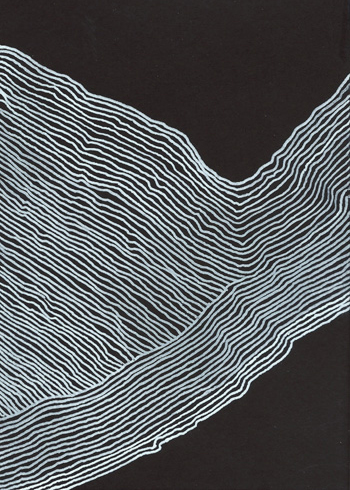 Drawing by Jane Grisewood