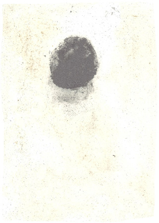 Drawing by Jo Thomas