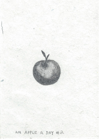 Drawing by Roger Perkins