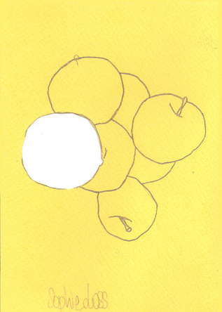 Drawing by Sophie Loss