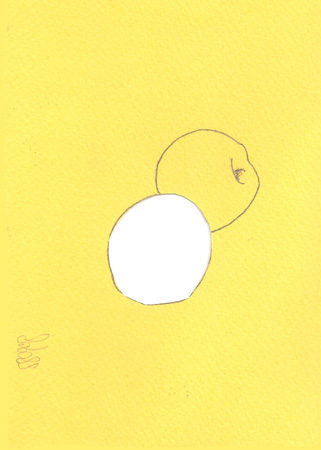 Drawing by Sophie Loss