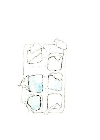 Drawing by Steve Perfect