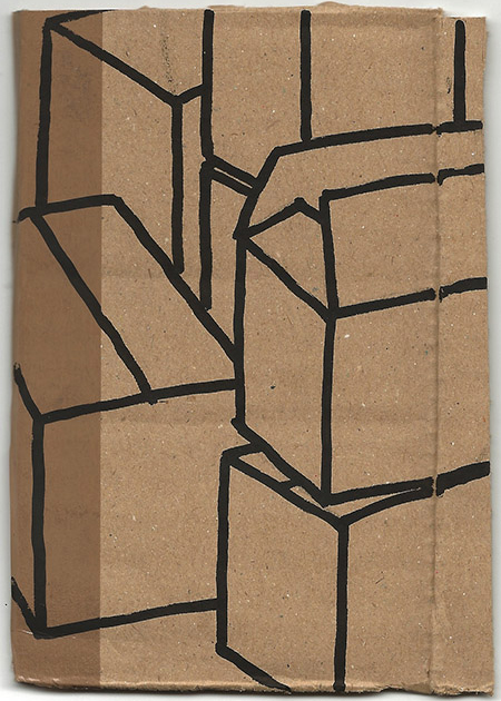 Drawing by Tineke Bruijnzeels