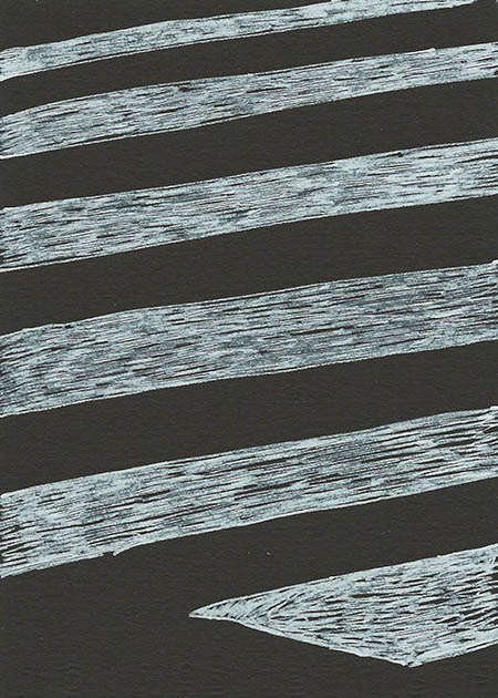 Drawing by Tineke Bruijnzeels