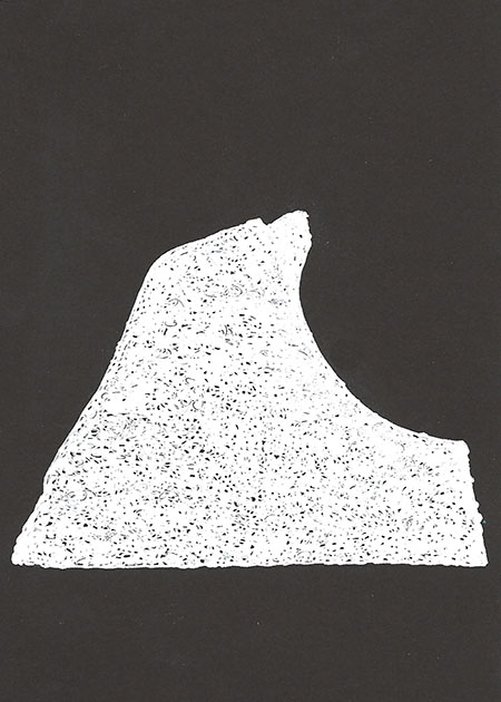 Drawing by Tineke Bruijnzeels