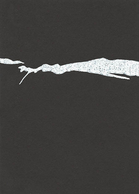 Drawing by Tineke Bruijnzeels