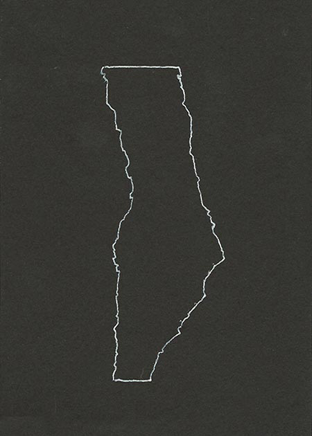 Drawing by Tineke Bruijnzeels