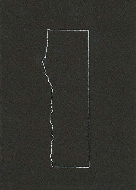 Drawing by Tineke Bruijnzeels