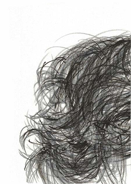 Drawing by Tineke Bruijnzeels