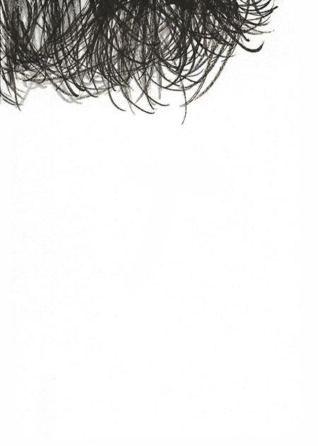 Drawing by Tineke Bruijnzeels