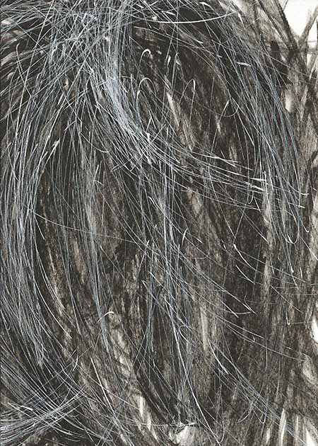 Drawing by Tineke Bruijnzeels