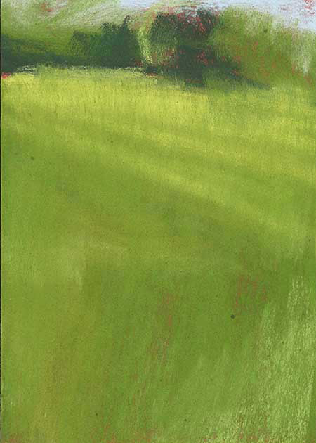 Drawing by Tineke Bruijnzeels