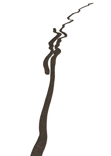 Drawing by Tineke Bruijnzeels