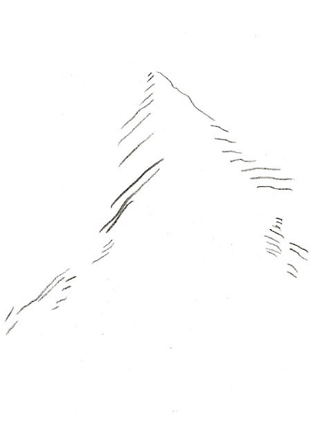 Drawing by Tineke Bruijnzeels