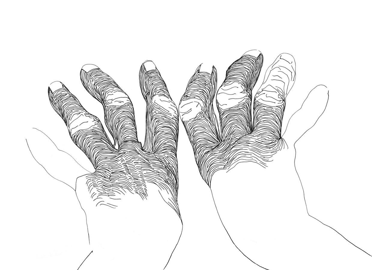 Left 
Hand, Right Hand IV: 049/1145, Tuesday 22nd September 2026, 3.17-3.40 pm