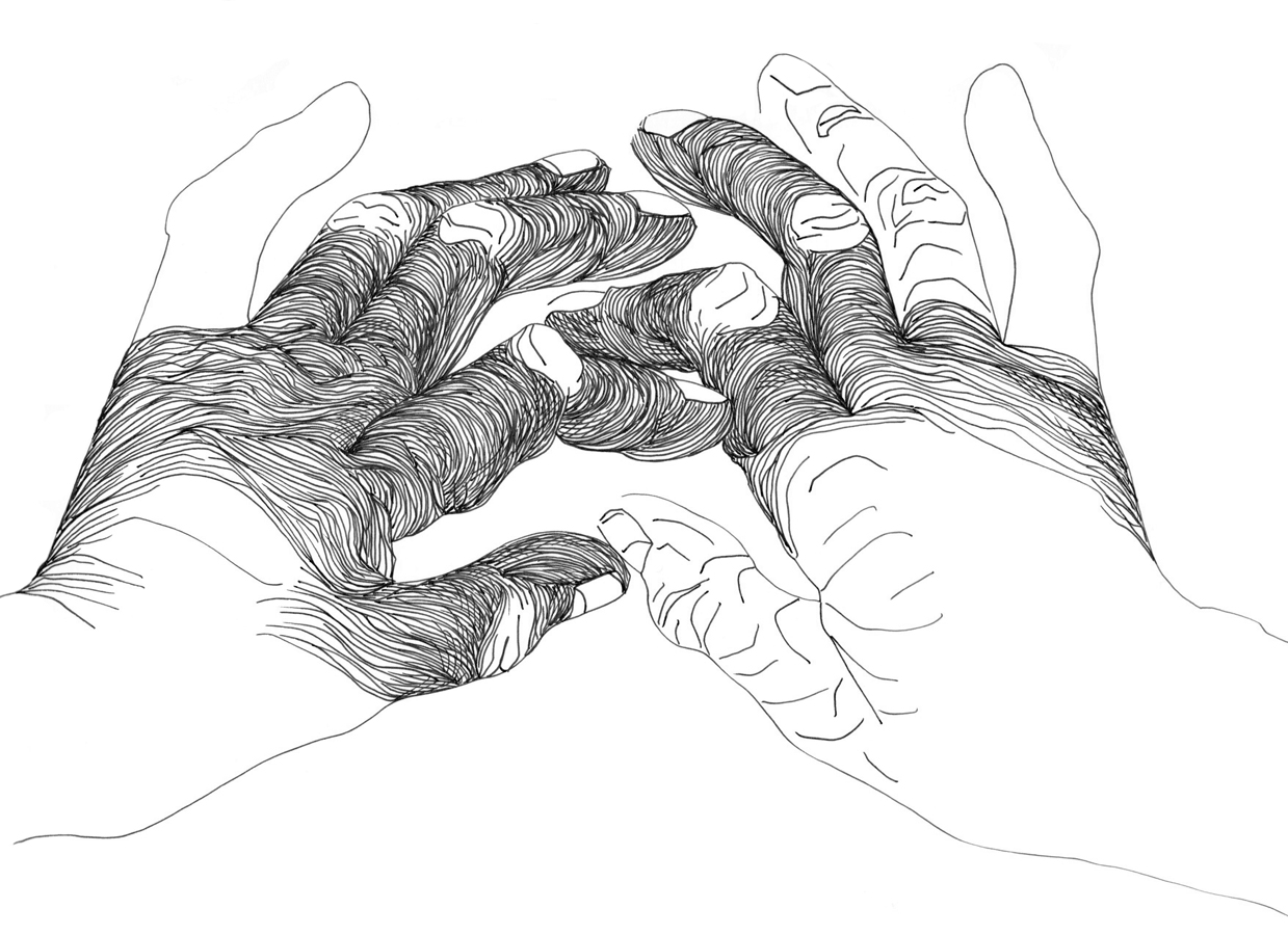 Left Hand, Right Hand III 077/808, Monday 20th October 2025,  4.07-4.37 pm