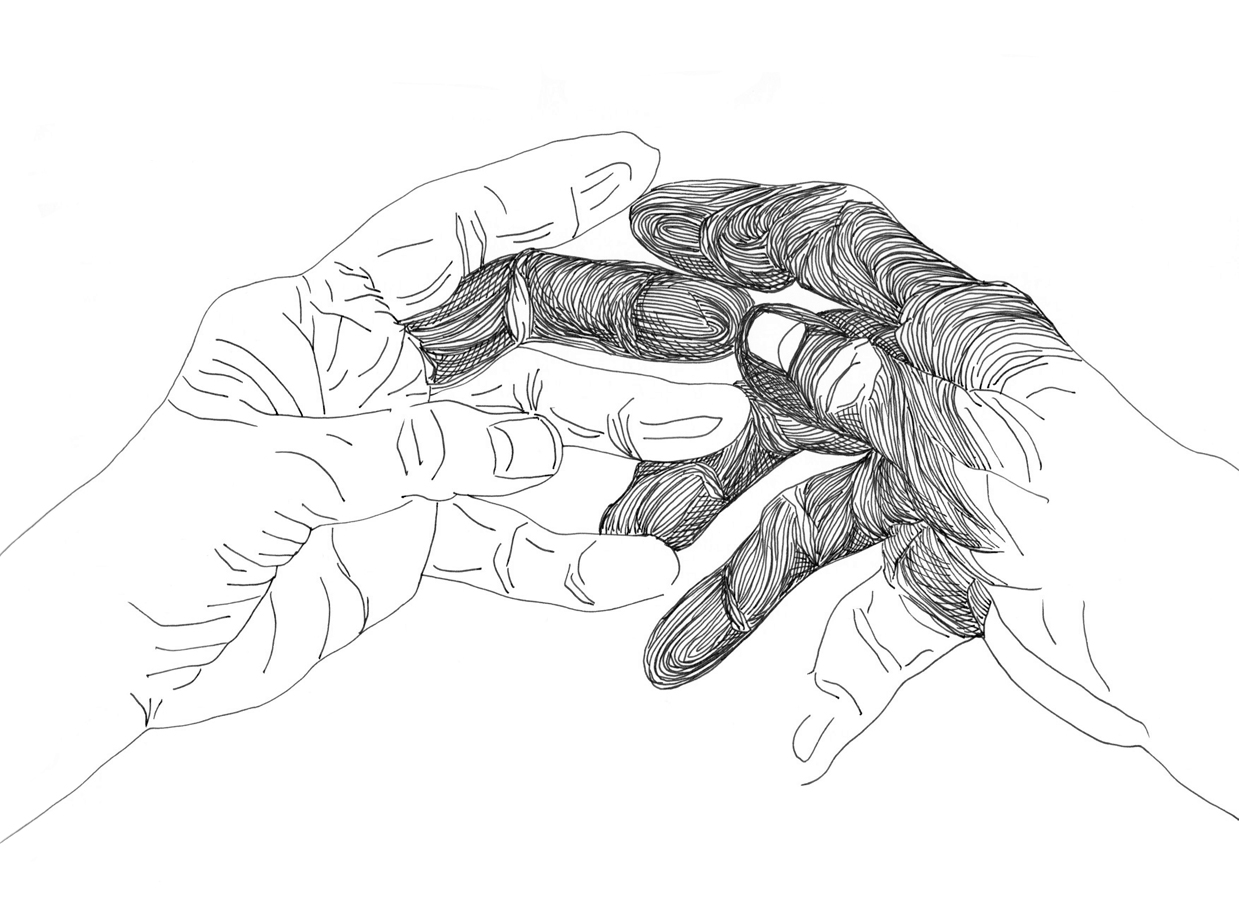 Left Hand, Right Hand III 105/836, Monday 17th November 2025,  11.55 am - 12.25 pm