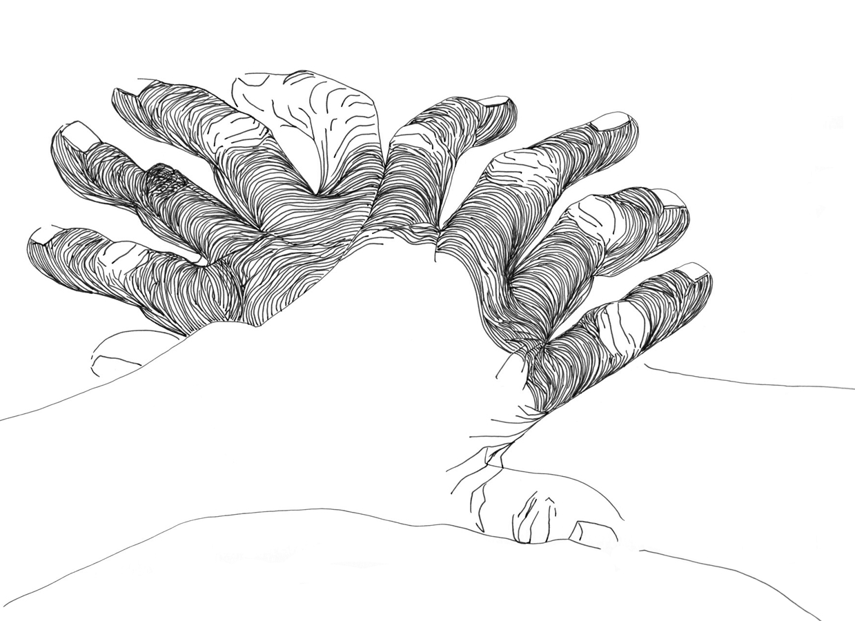 Left Hand, Right Hand III 168/899, Monday 19th January 2026, 9.32-10.02 am