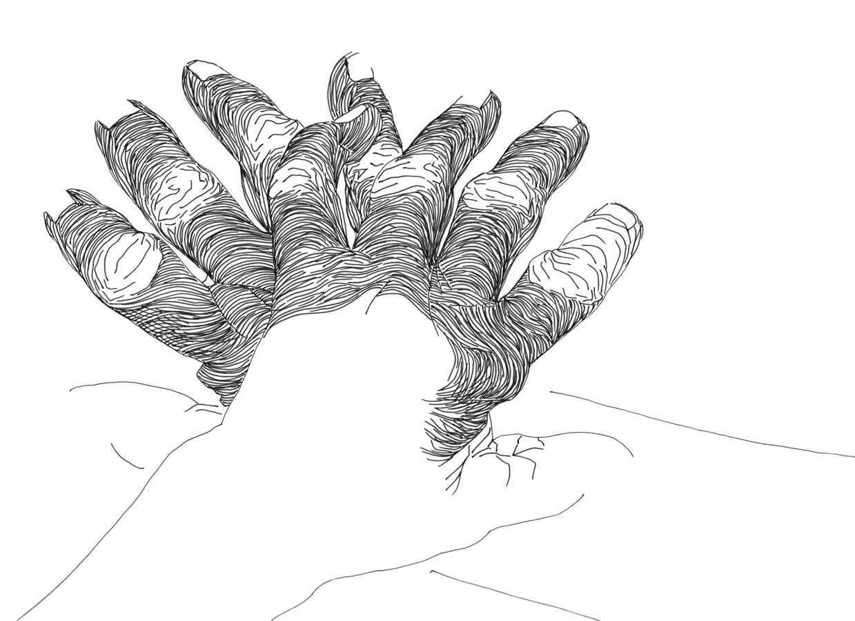 Left Hand, Right Hand III 196/927, Monday 16th February 2026, 12.12-12.42 pm