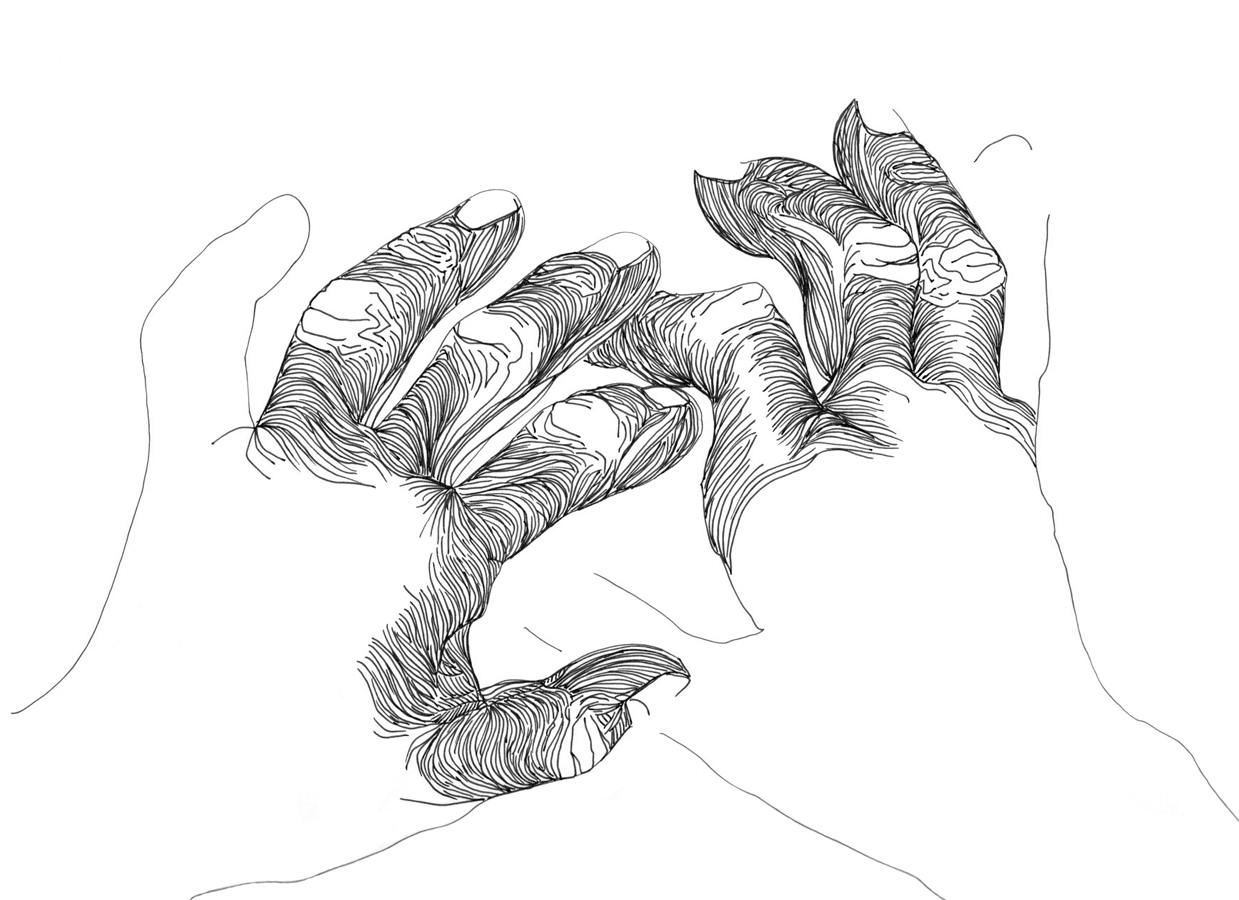 Left Hand, Right Hand III 203/934, Monday 23rd February 2026, 3.03-3.33 pm