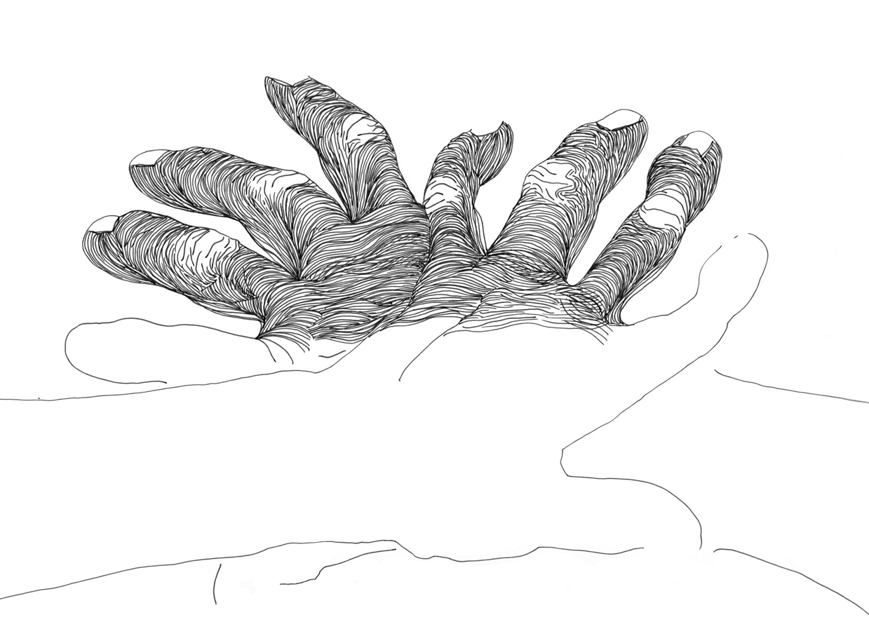 Left Hand, Right Hand III 231/962, Monday 23rd March 2026, 12.00-12.30 pm