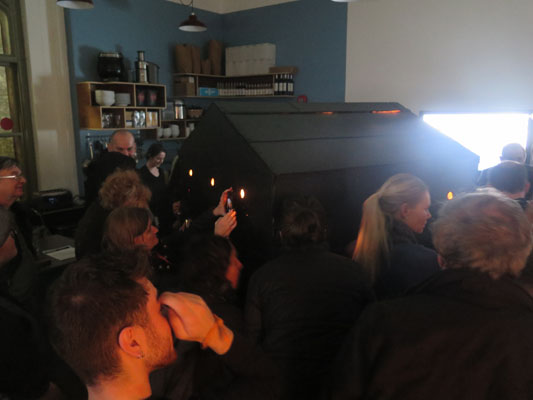 Cally Trench and Philip Lee: Performances